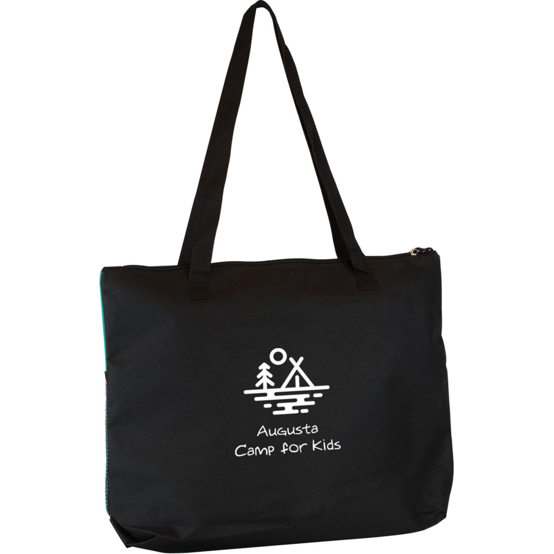 Picture of Premium Zippered Tote