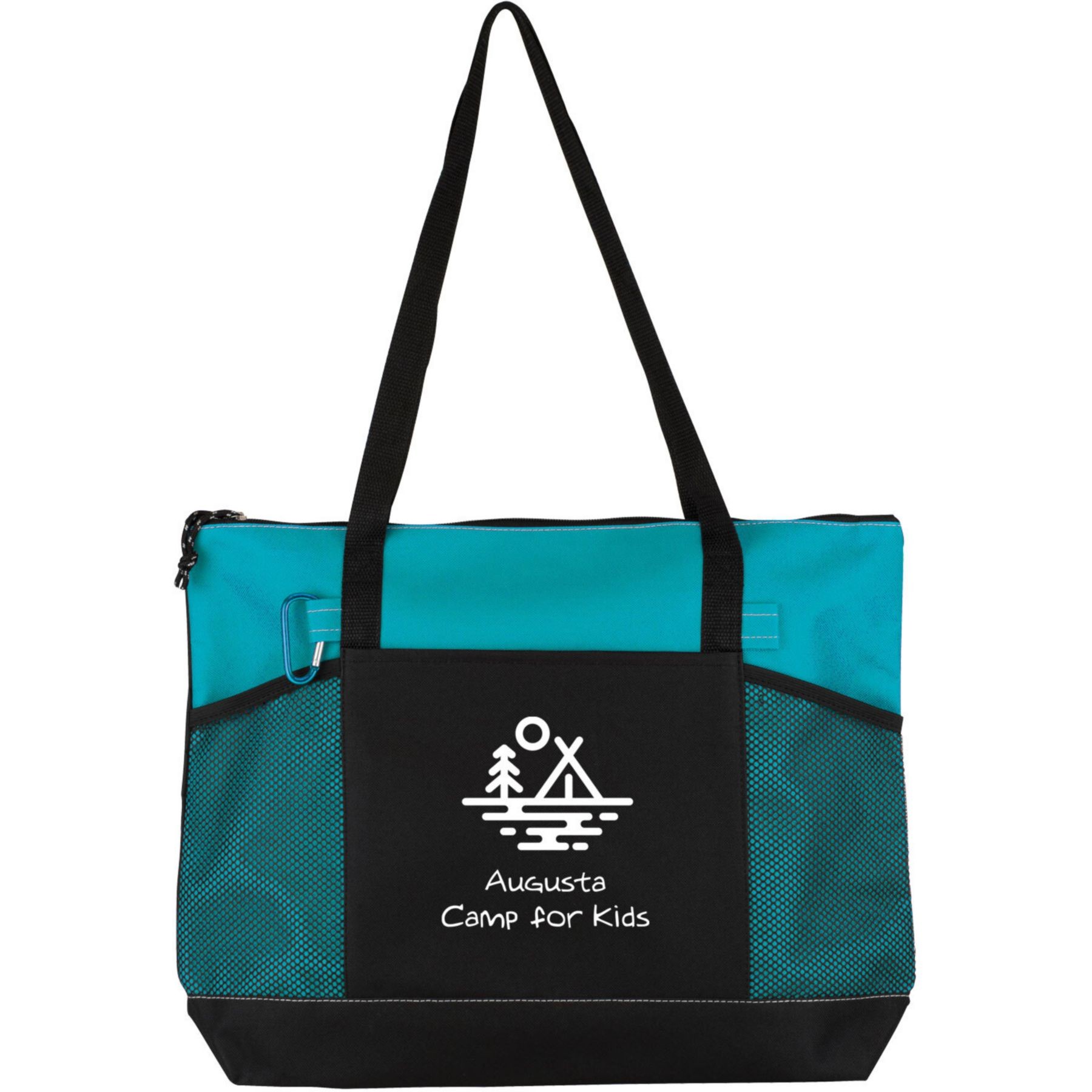 Picture of Premium Zippered Tote