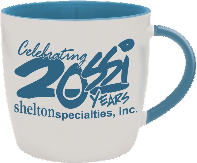 Picture of 13 Oz. Festival Collection Ceramic Mug