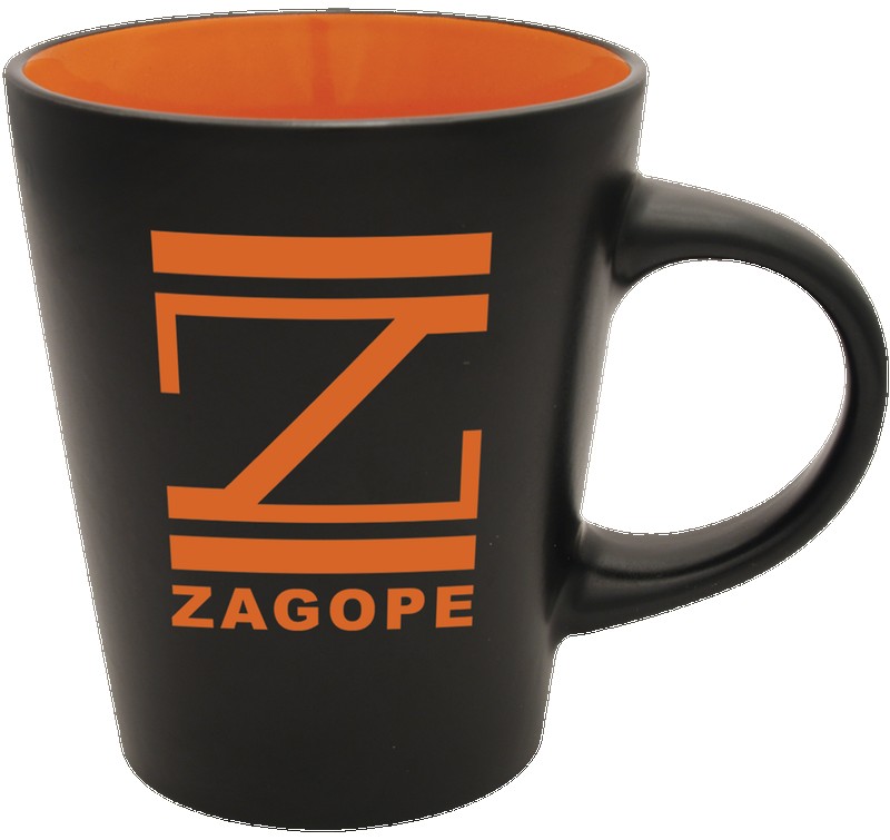 Picture of 12 Oz. Noir Collection Ceramic Mug