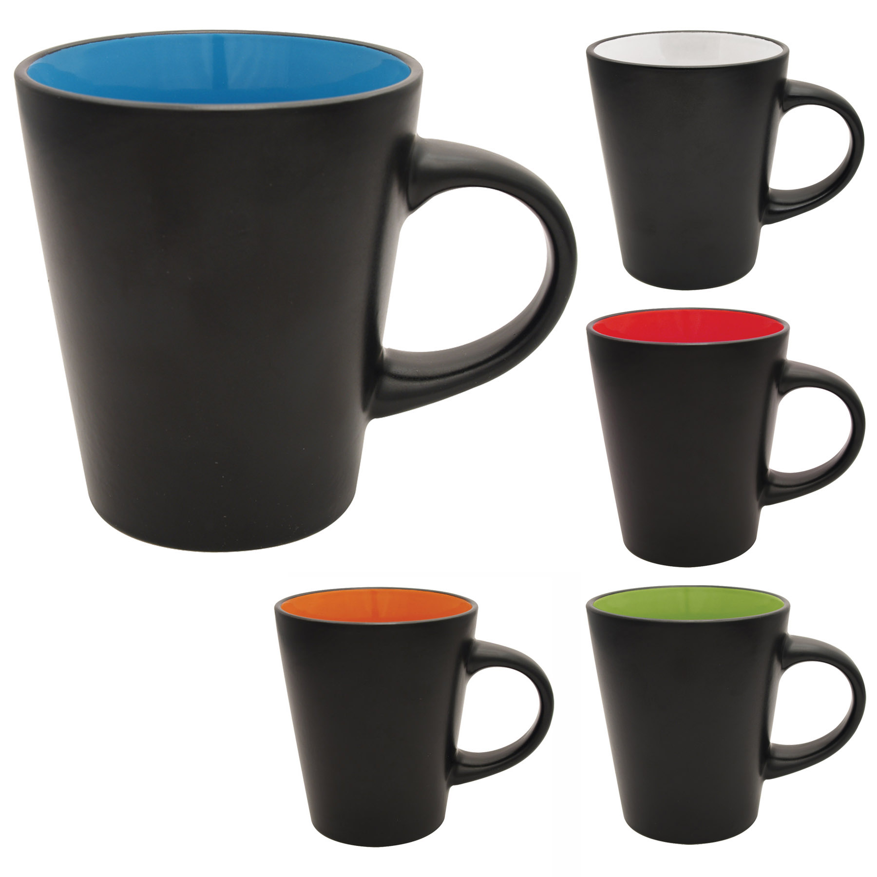 Picture of 12 Oz. Noir Collection Ceramic Mug
