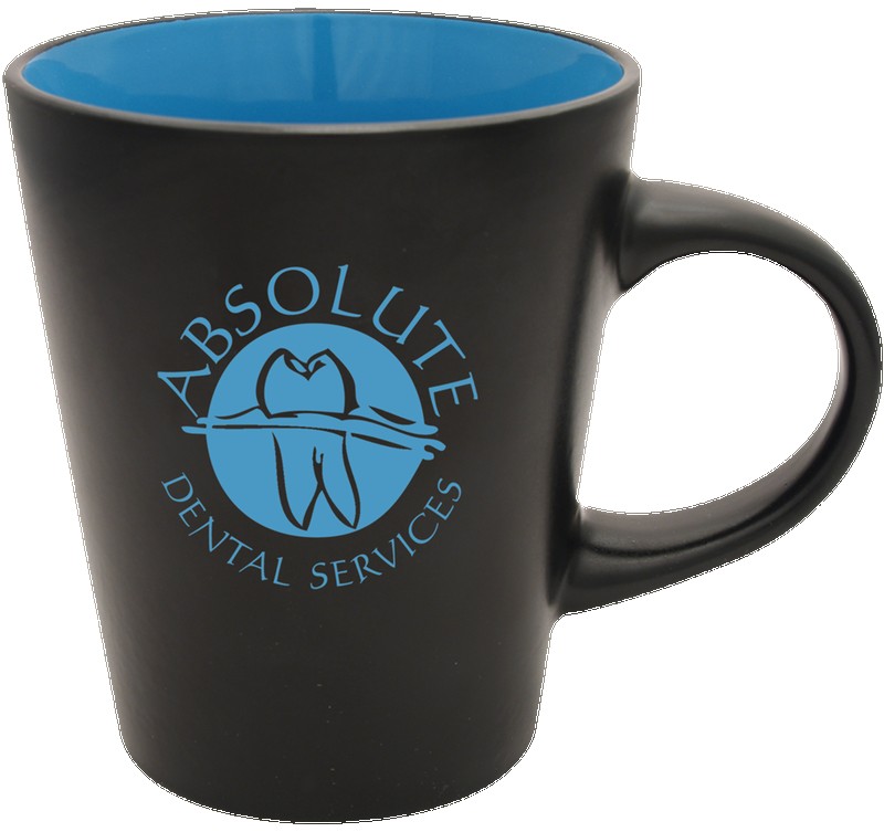 Picture of 12 Oz. Noir Collection Ceramic Mug