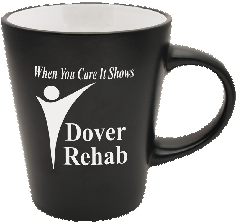 Picture of 12 Oz. Noir Collection Ceramic Mug