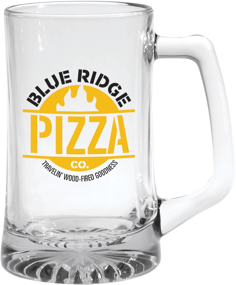 Picture of 25 Oz. Pittsburgh Starburst Sport Tankard Mug