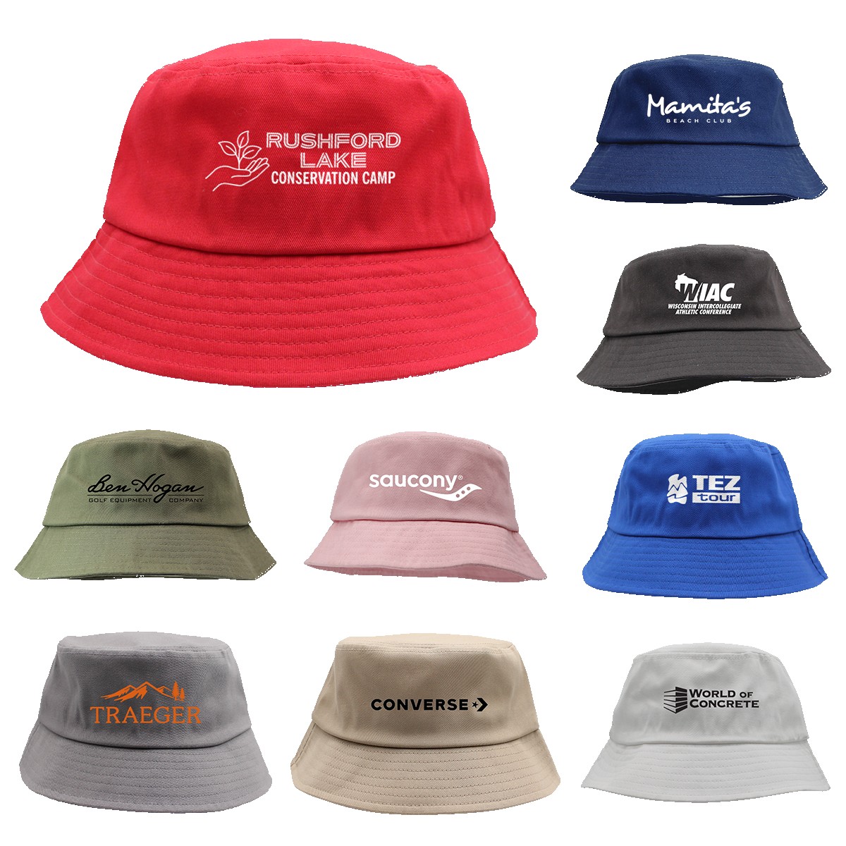 Picture of Seeker Bucket Hat