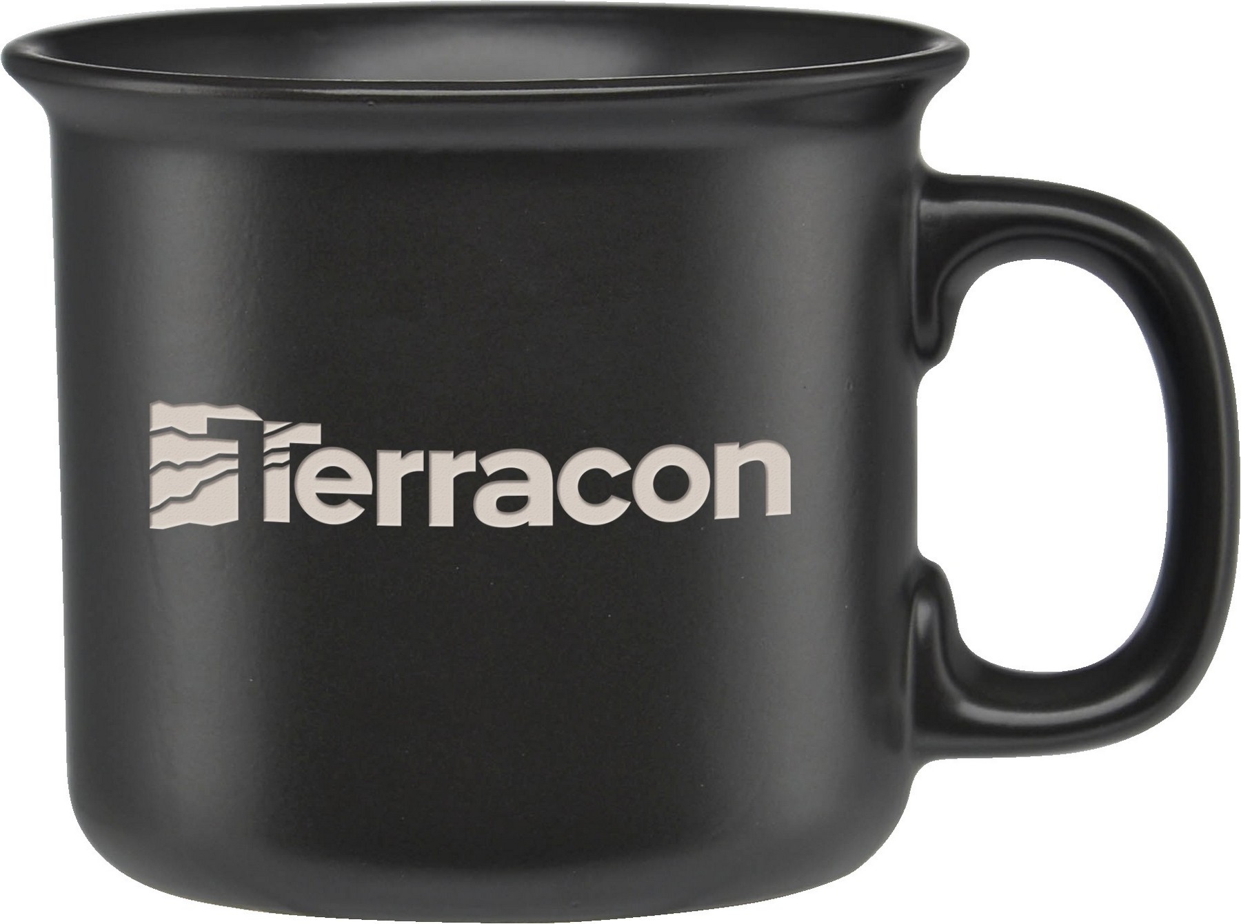 Picture of 14 Oz. Natural Collection Ceramic Mug - Etched