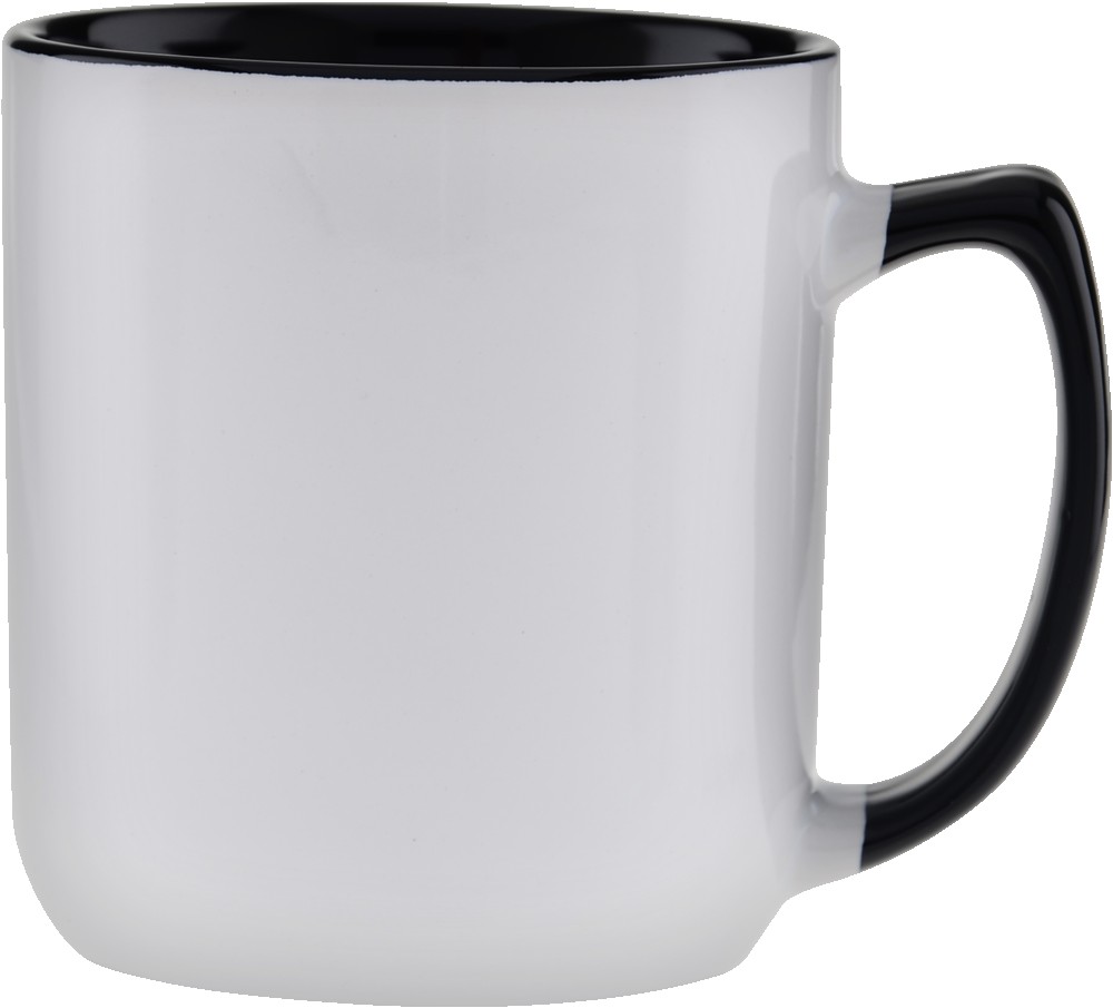 Picture of 17 Oz. Duo-Tone Noble Collection Ceramic Mug