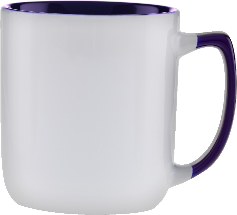 Picture of 17 Oz. Duo-Tone Noble Collection Ceramic Mug