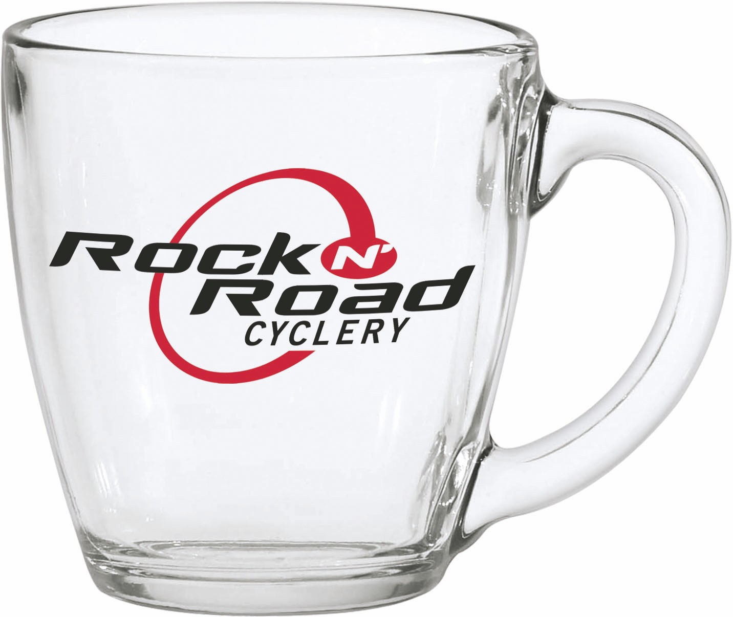 Picture of 16 Oz. Glass Bistro Coffee Mug