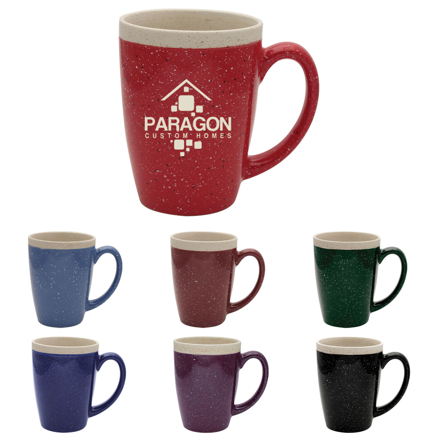 Picture of 16 Oz. Adobe Collection Ceramic Mug