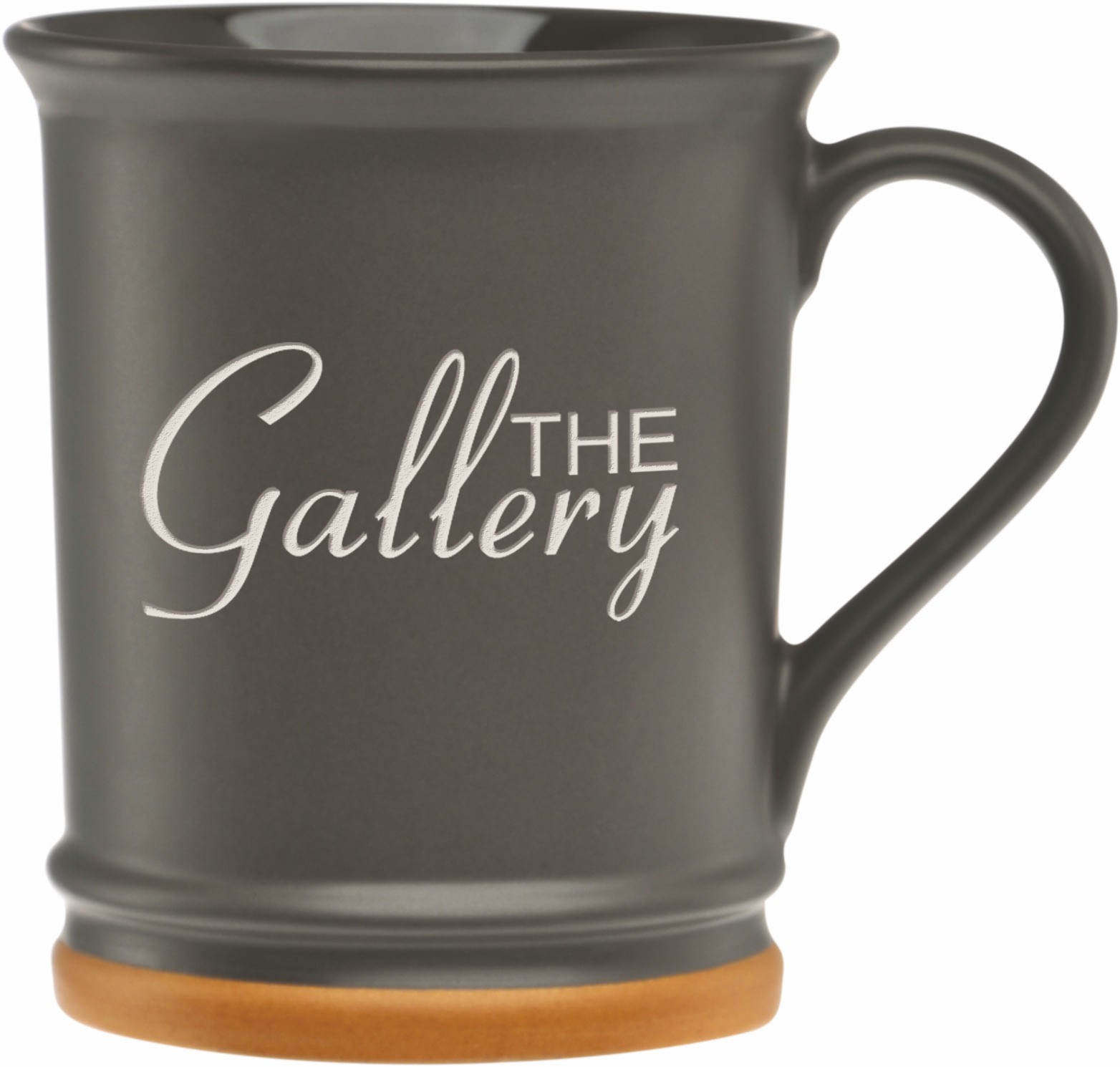 Picture of 15 Oz. Allure Collection Ceramic Mug - Deep Etched