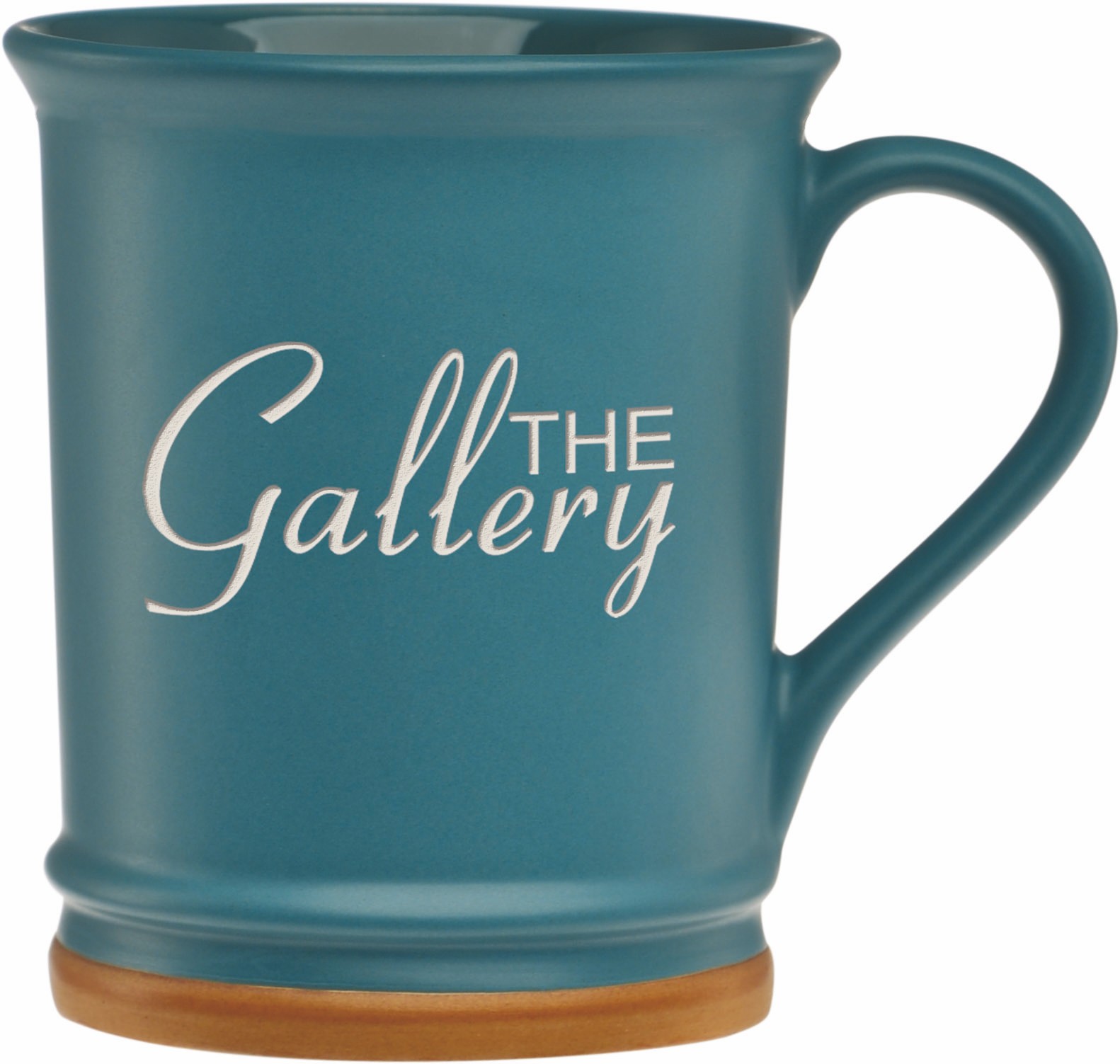 Picture of 15 Oz. Allure Collection Ceramic Mug - Deep Etched