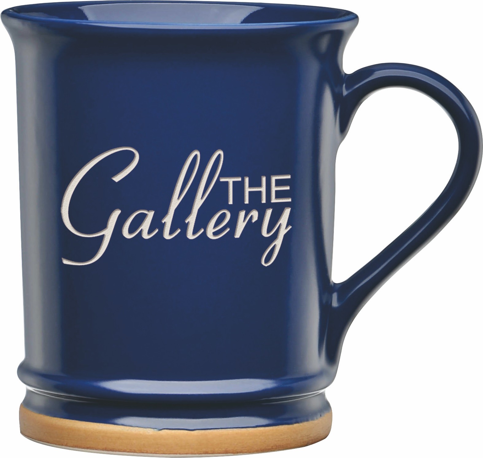 Picture of 15 Oz. Allure Collection Ceramic Mug - Deep Etched