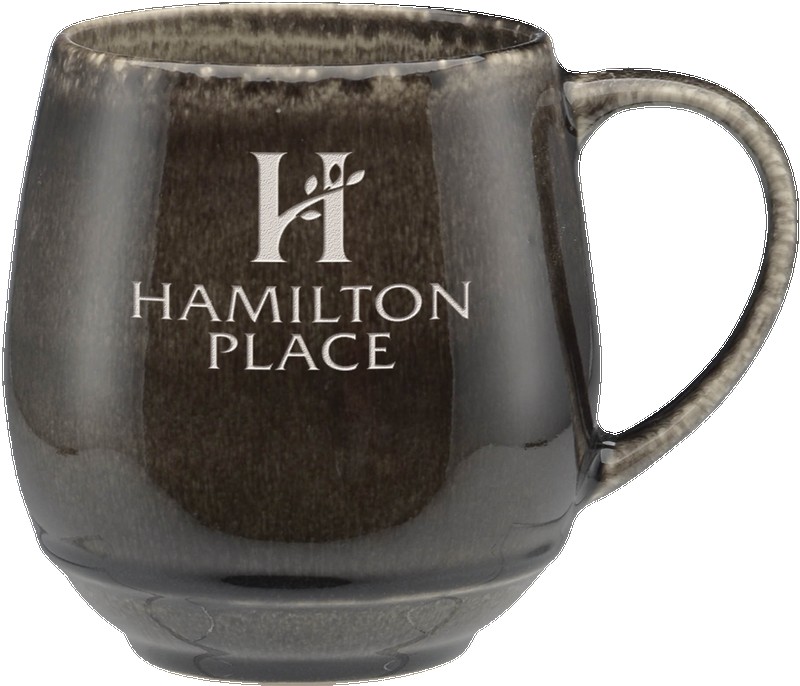 Picture of 18 Oz. Fresco Collection Ceramic Mug - Etched