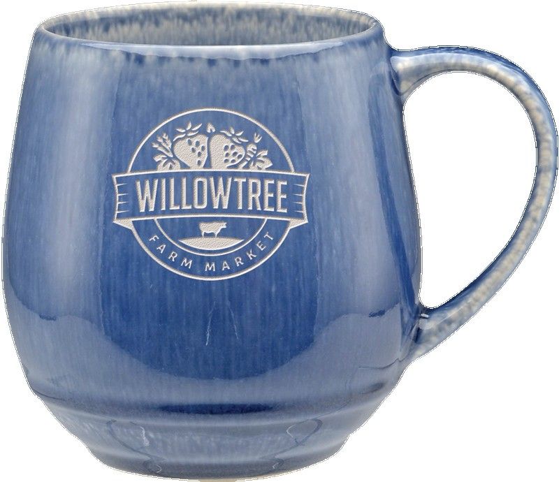 Picture of 18 Oz. Fresco Collection Ceramic Mug - Etched