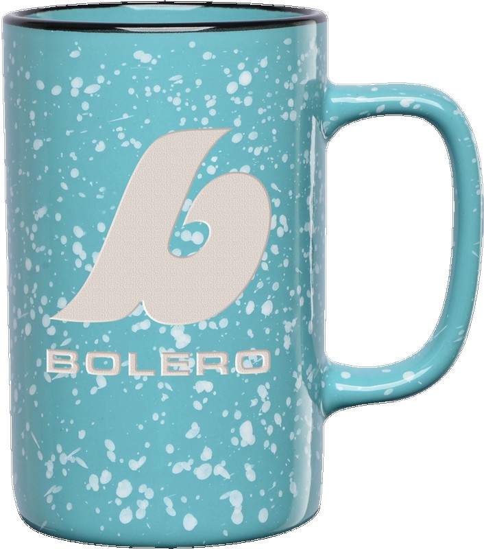 Picture of 18 Oz. Deep Etched Tall Camper Mug Collection