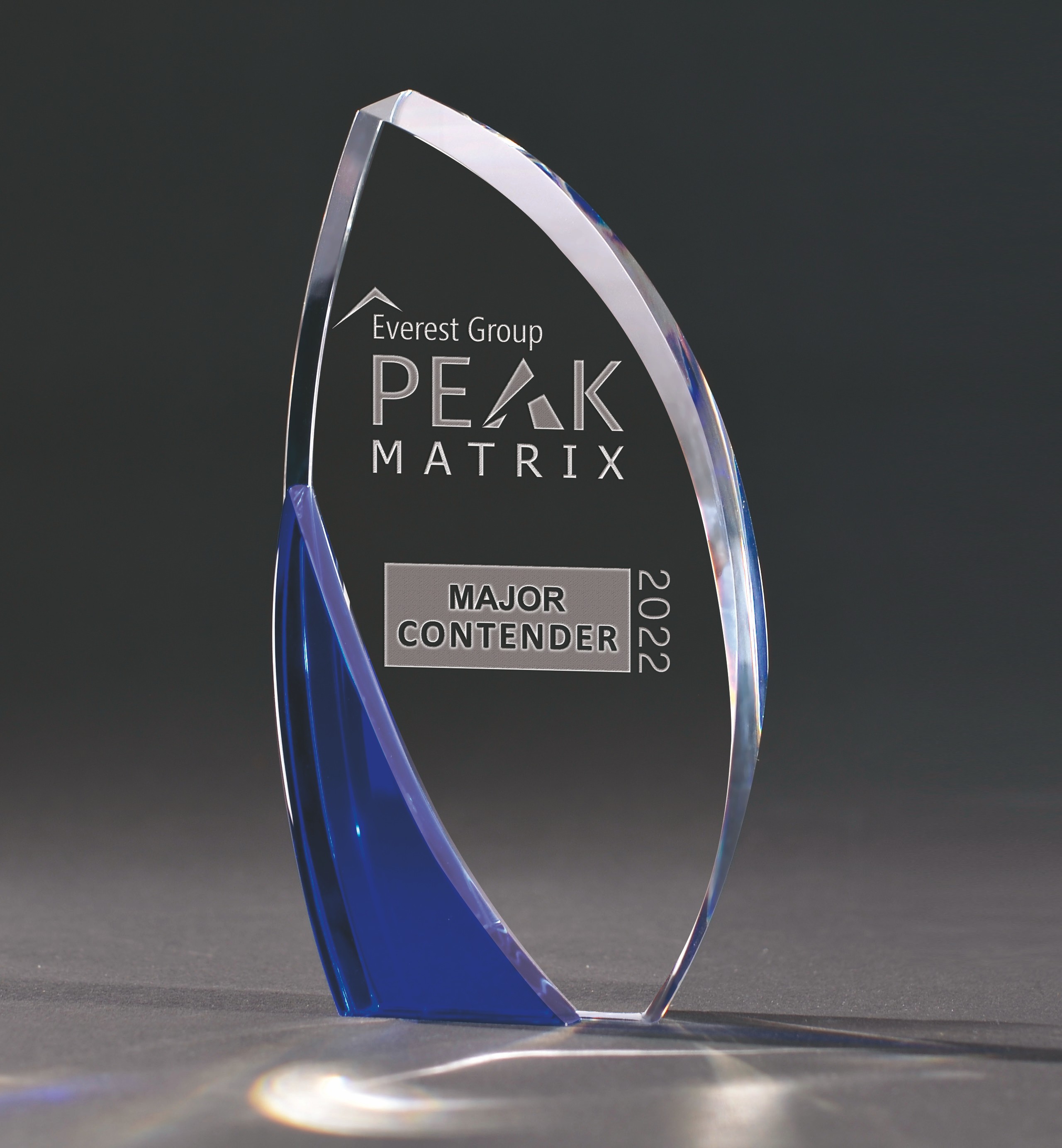 Picture of Cobalt Peak Award
