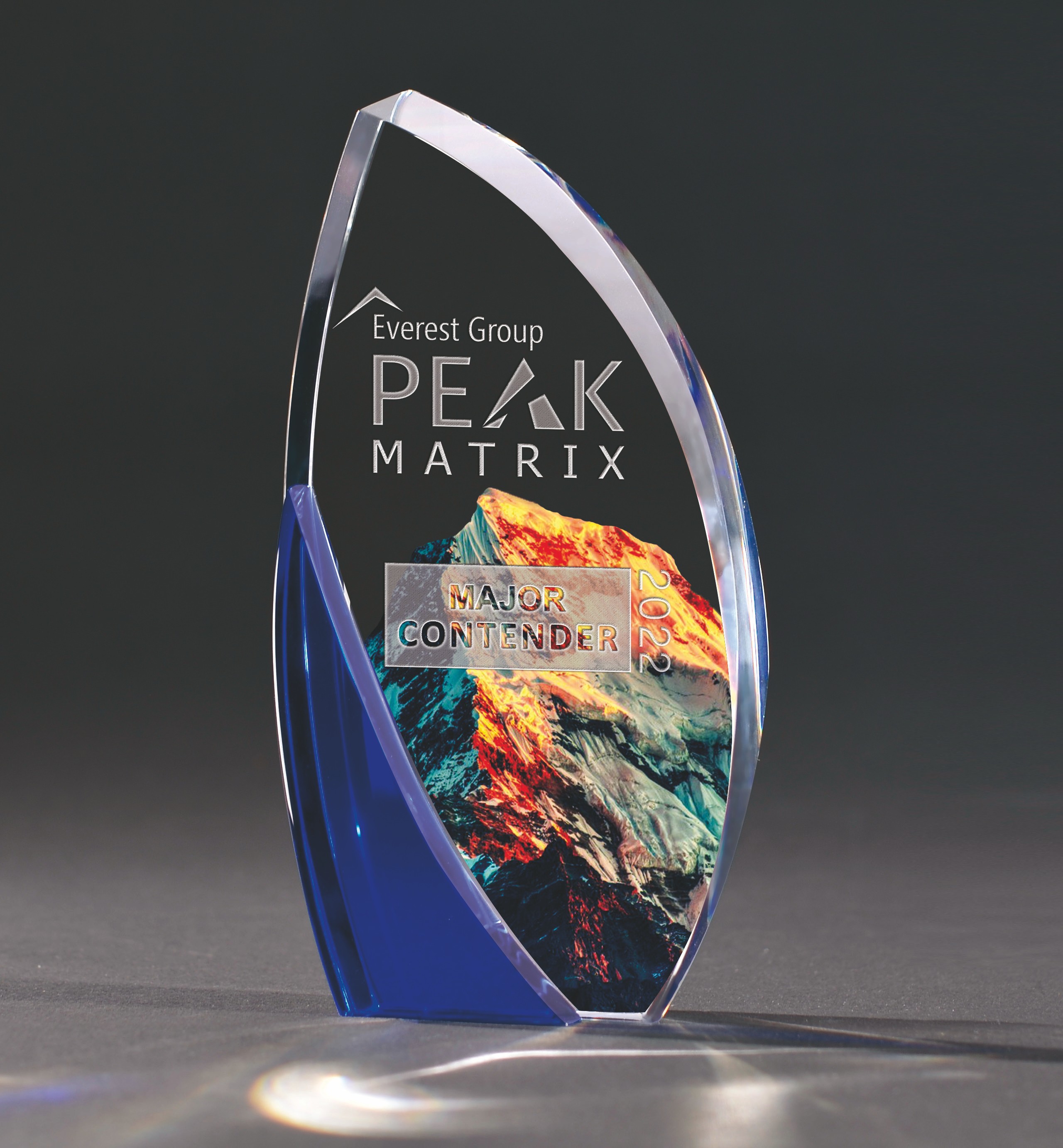 Picture of Cobalt Peak Award