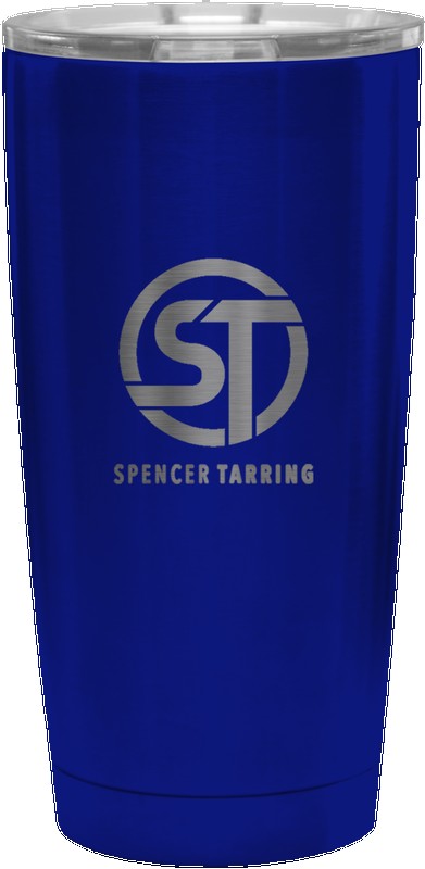 Picture of 20 Oz. Infinity Series Travel Tumbler - Laser Etched