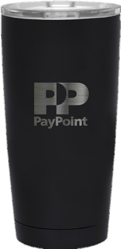 Picture of 20 Oz. Infinity Series Travel Tumbler - Laser Etched