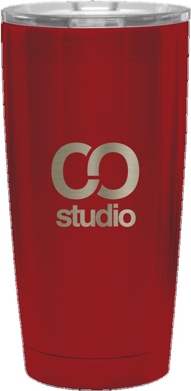 Picture of 20 Oz. Infinity Series Travel Tumbler - Laser Etched