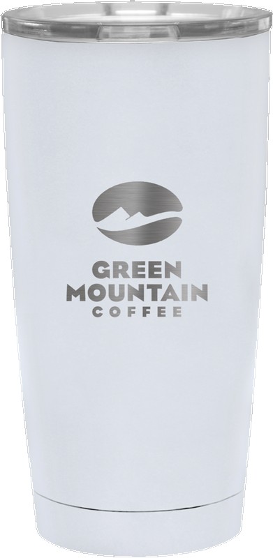 Picture of 20 Oz. Infinity Series Travel Tumbler - Laser Etched