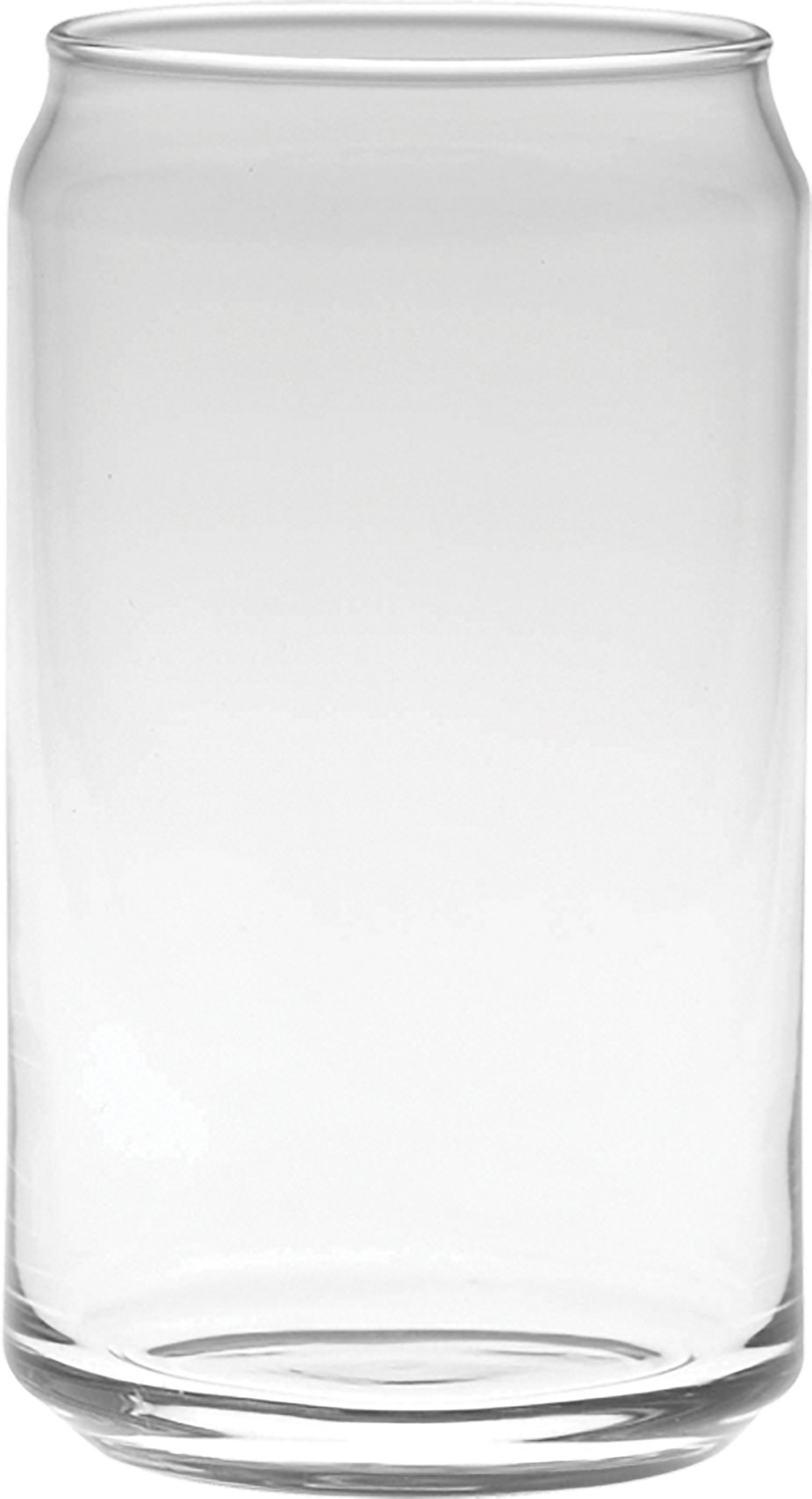 Picture of 16 Oz. Soda Can Glass - Etched