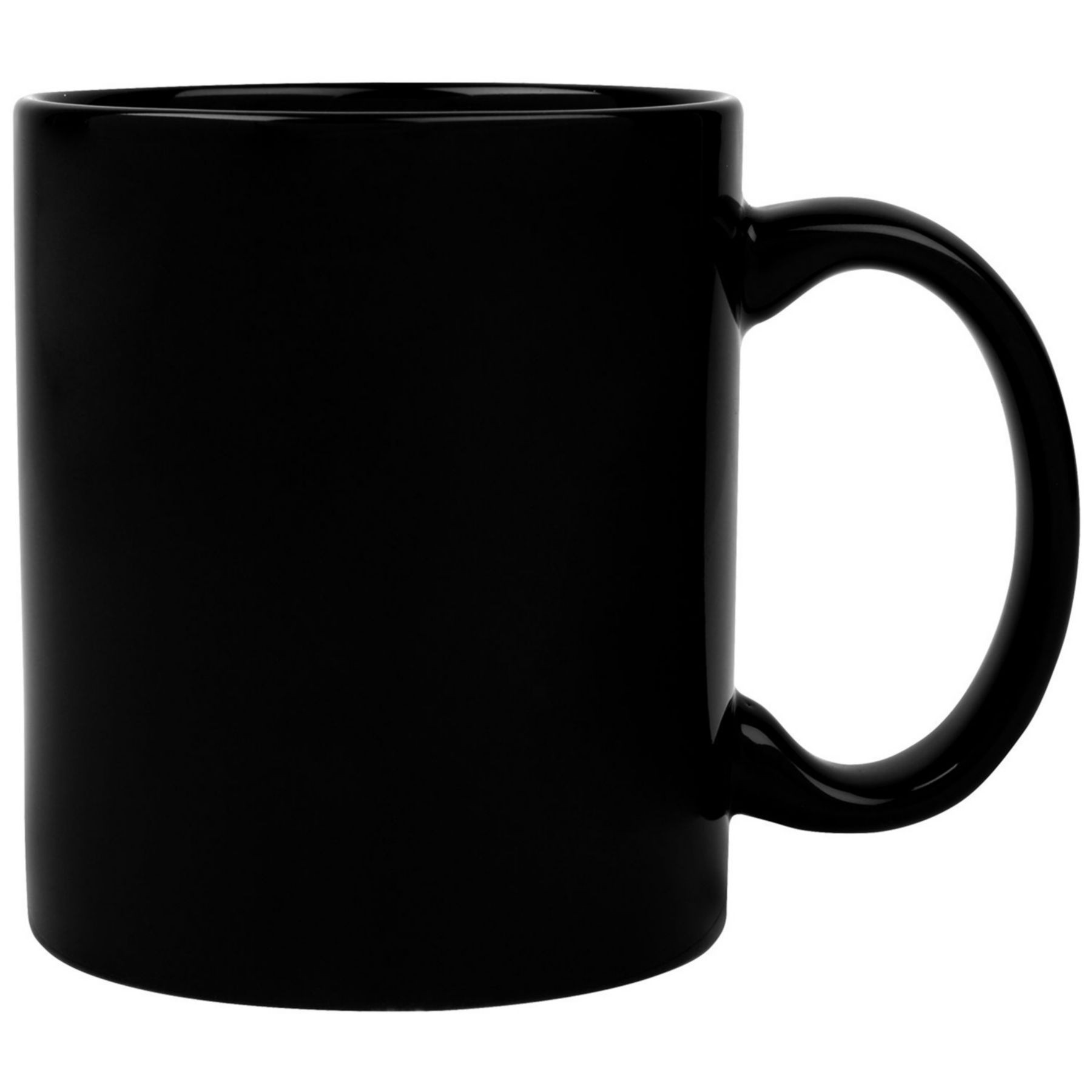 Picture of Pod Color Ceramic Mug Full Color 11 Oz