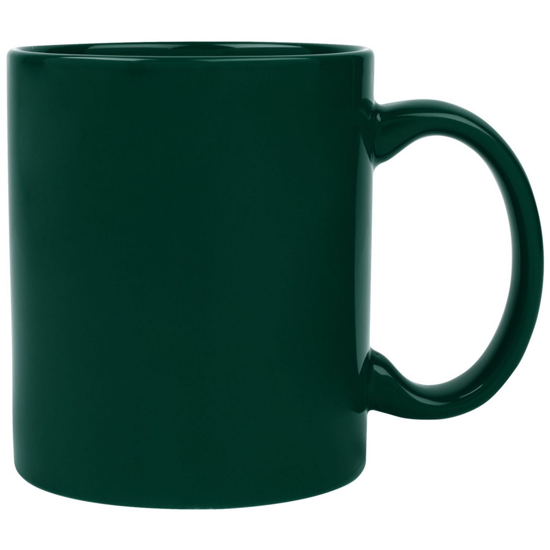 Picture of Pod Color Ceramic Mug Full Color 11 Oz
