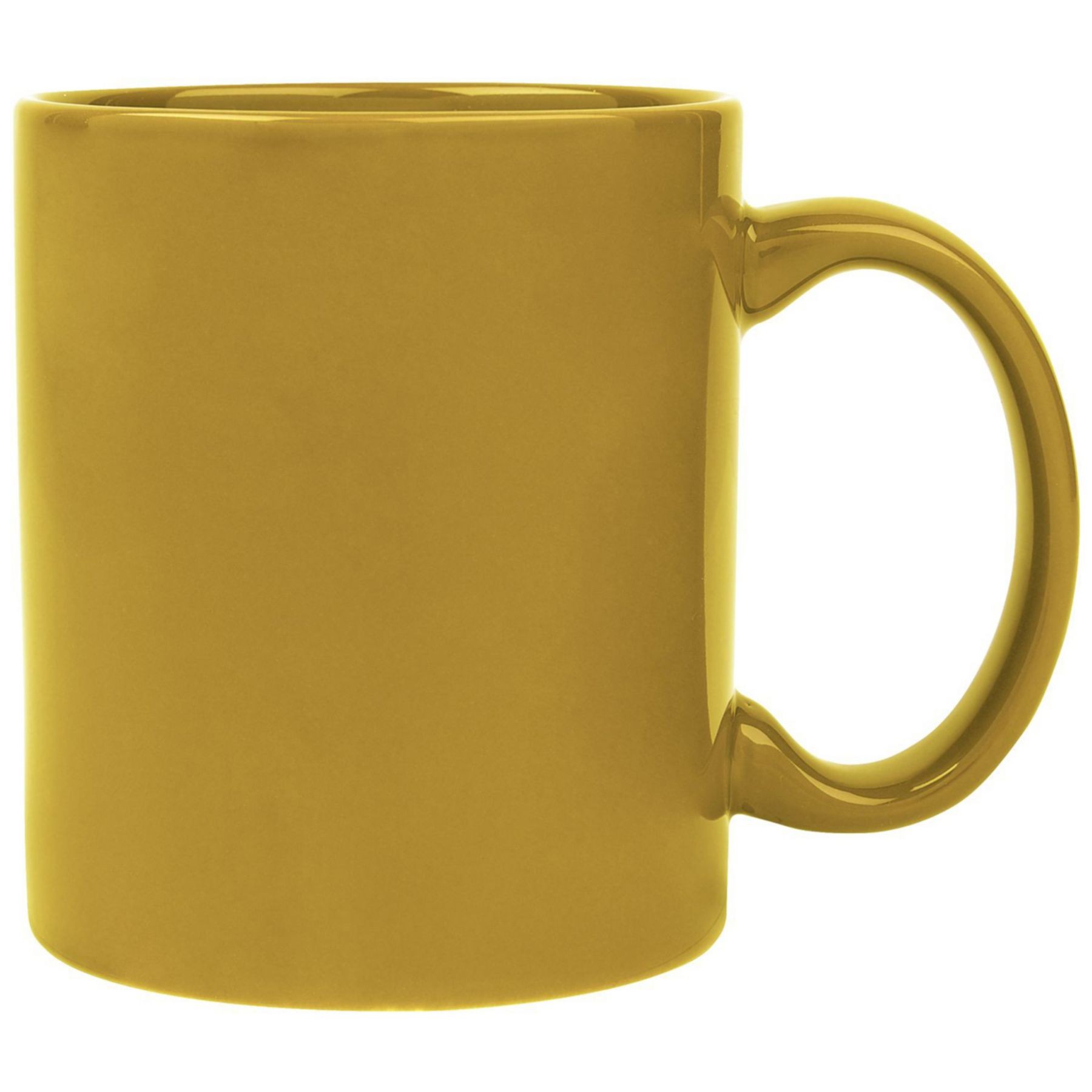 Picture of Pod Color Ceramic Mug Full Color 11 Oz