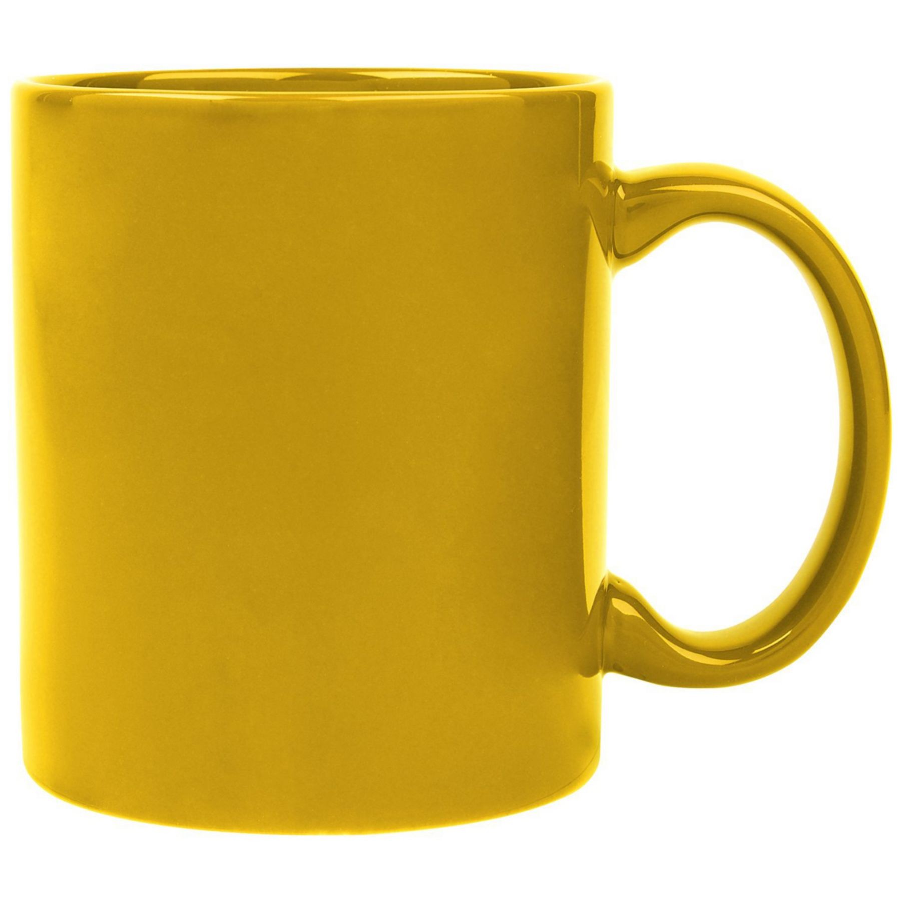 Picture of Pod Color Ceramic Mug Full Color 11 Oz
