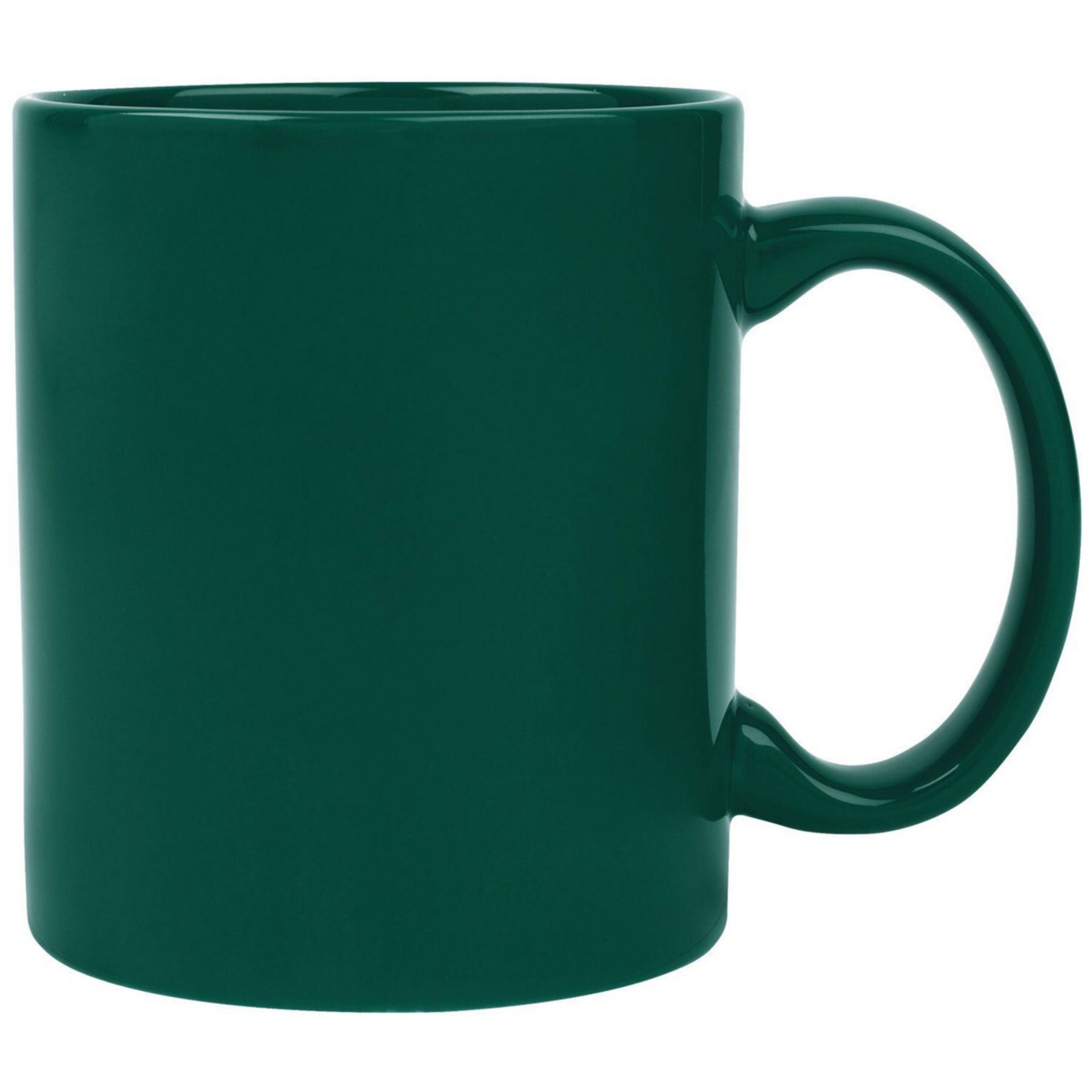 Picture of Pod Color Ceramic Mug Full Color 11 Oz