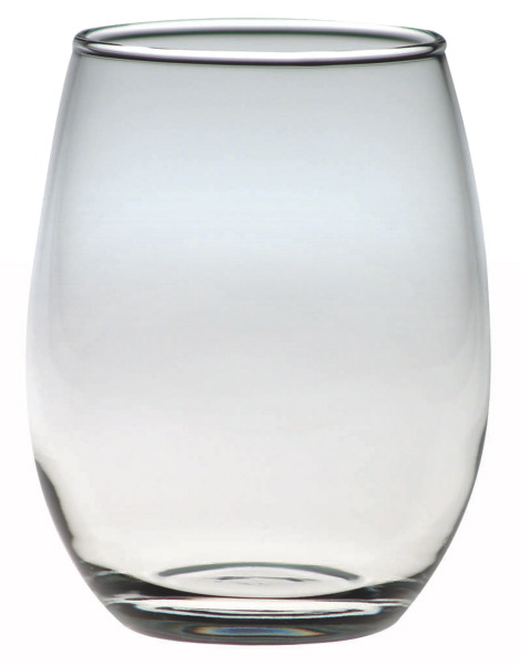 Picture of 9 Oz. Stemless White Wine Glass