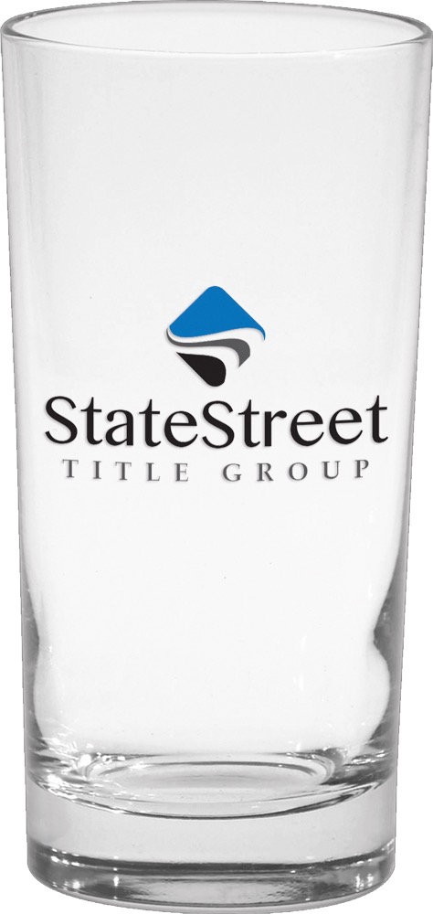 Picture of 12 Oz. Deluxe Beverage Glass