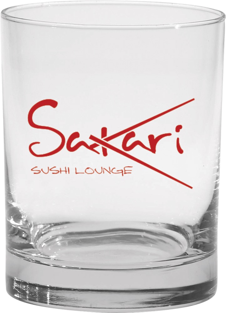 Picture of 14 Oz. Executive Double Old Fashion Glass
