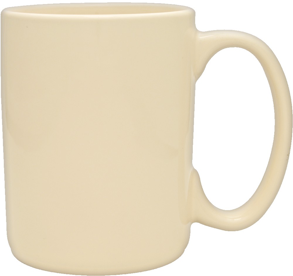 Picture of 15 Oz. Atlas Collection Ceramic Mug- Etched