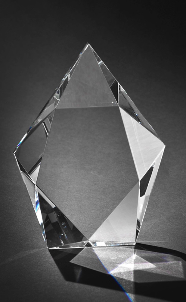 Picture of Pyxis Crystal Award