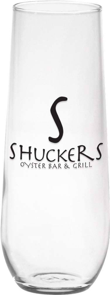 Picture of 8.5 Oz. Vina Stemless Flute Glass