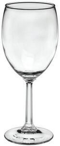 Picture of 10 Oz. Napa Valley Goblet Optic Stem Glass
