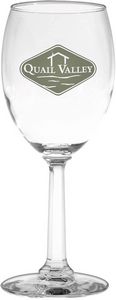 Picture of 10 Oz. Napa Valley Goblet Optic Stem Glass