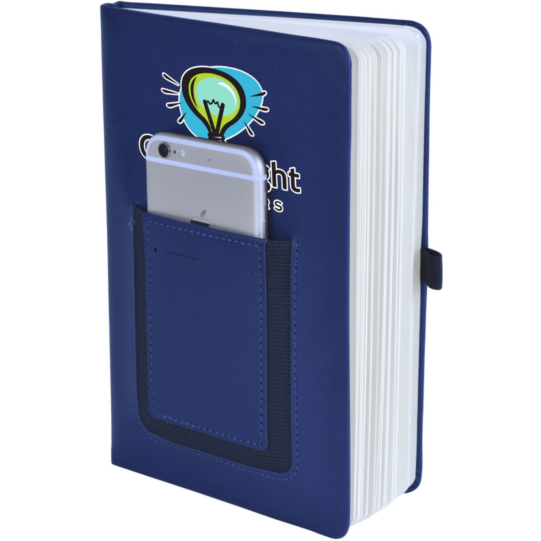 Picture of Full Color Techno Phone Pocket Journal 5.75 X 8.25