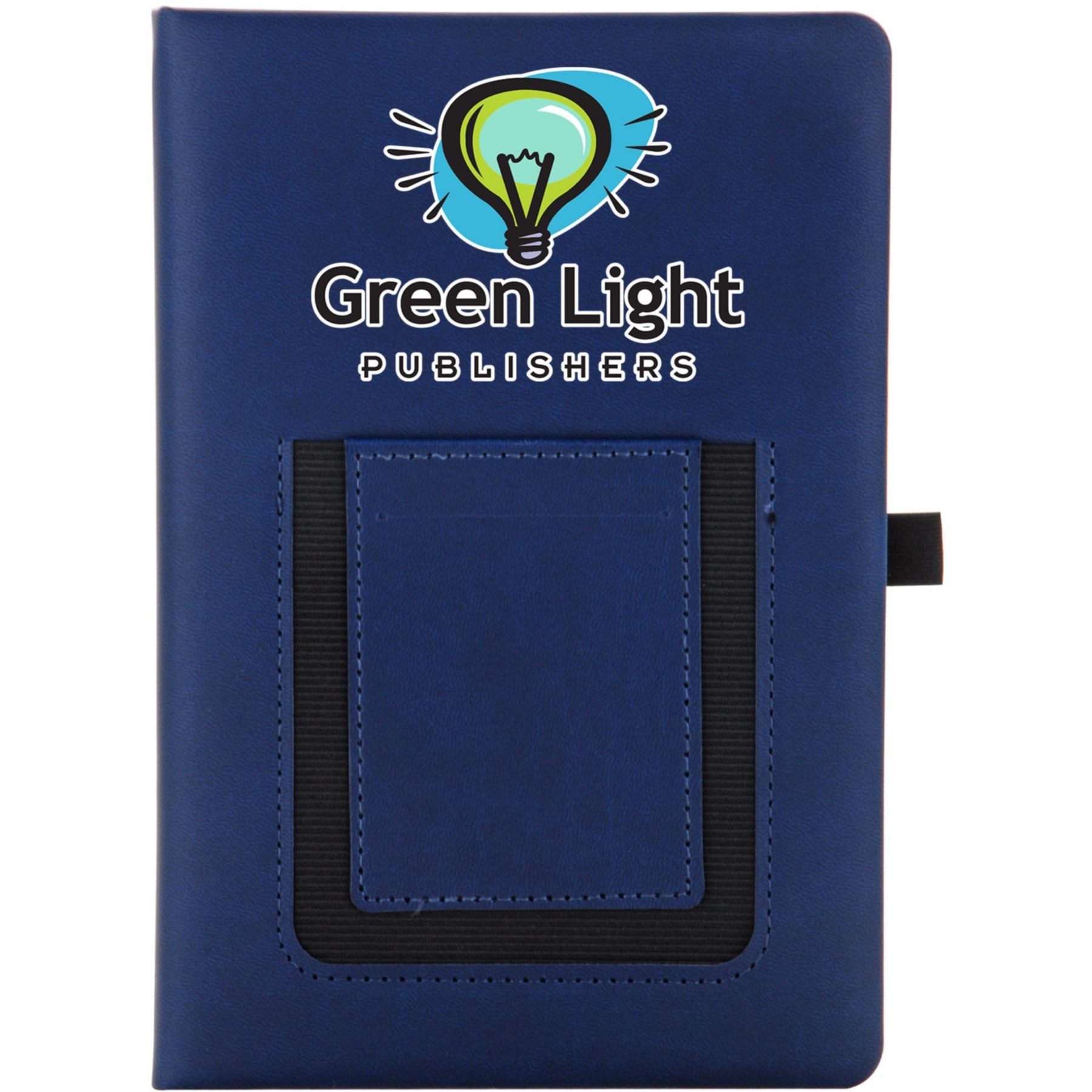 Picture of Full Color Techno Phone Pocket Journal 5.75 X 8.25