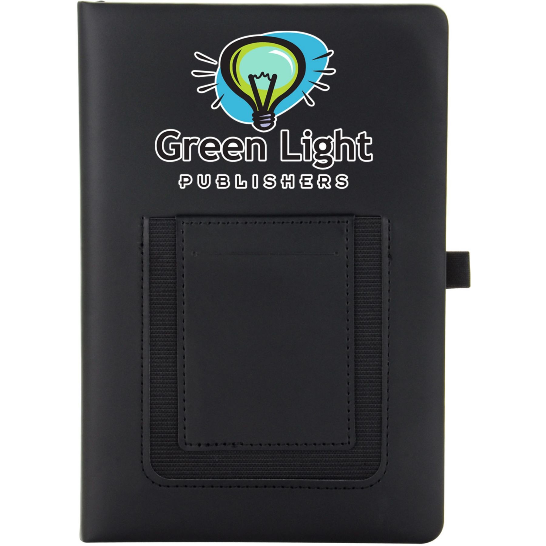 Picture of Full Color Techno Phone Pocket Journal 5.75 X 8.25