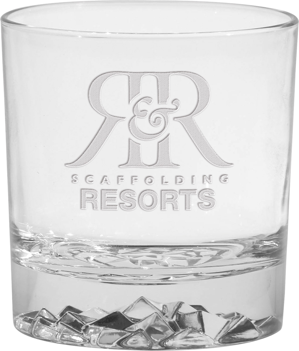Picture of 11.5 Oz. Glacier OTR - Deep Etched