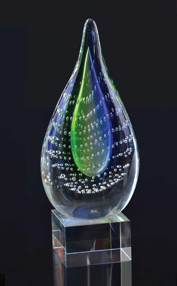 Picture of Tierra Fina Art Glass Award