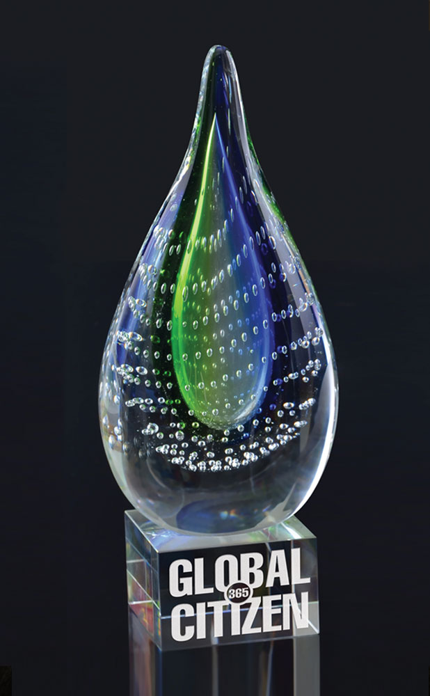 Picture of Tierra Fina Art Glass Award