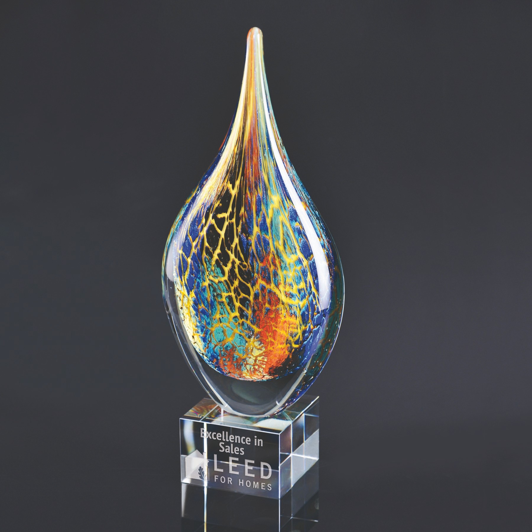 Picture of The Quantum Art Glass Award