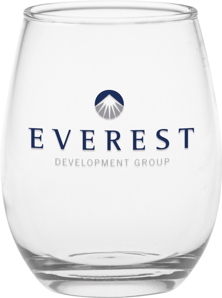 Picture of 12 Oz. Stemless Wine Glass