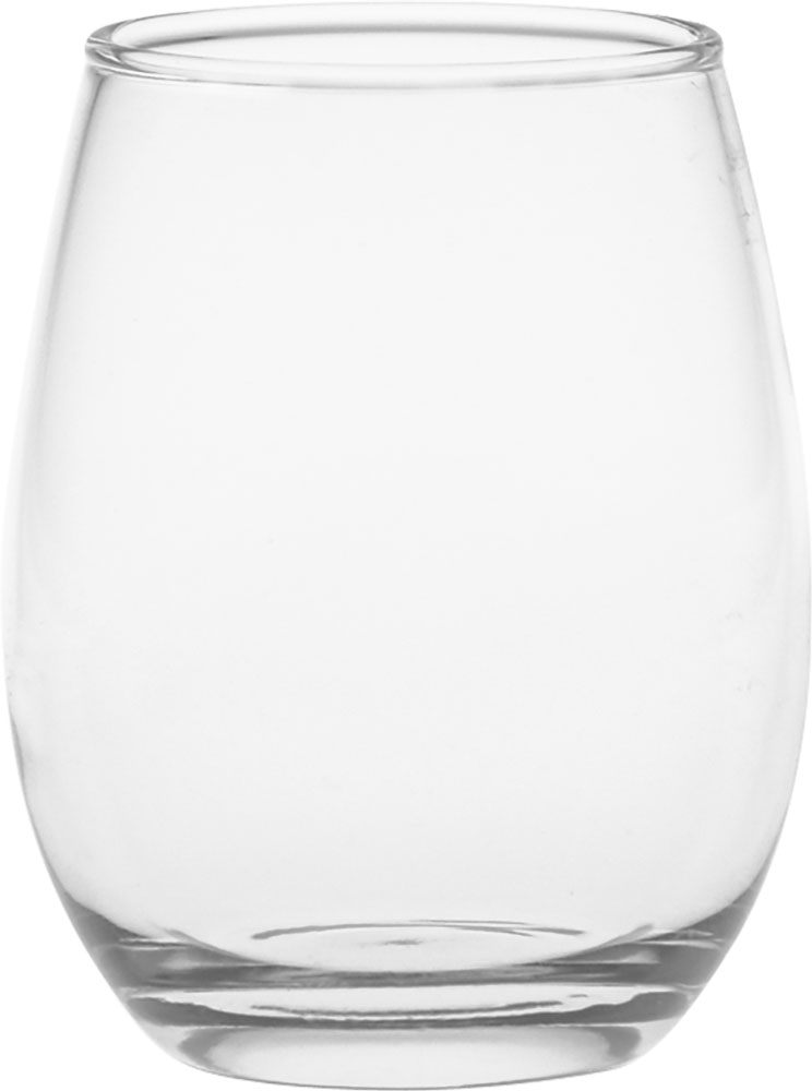 Picture of 12 Oz. Stemless Wine Glass