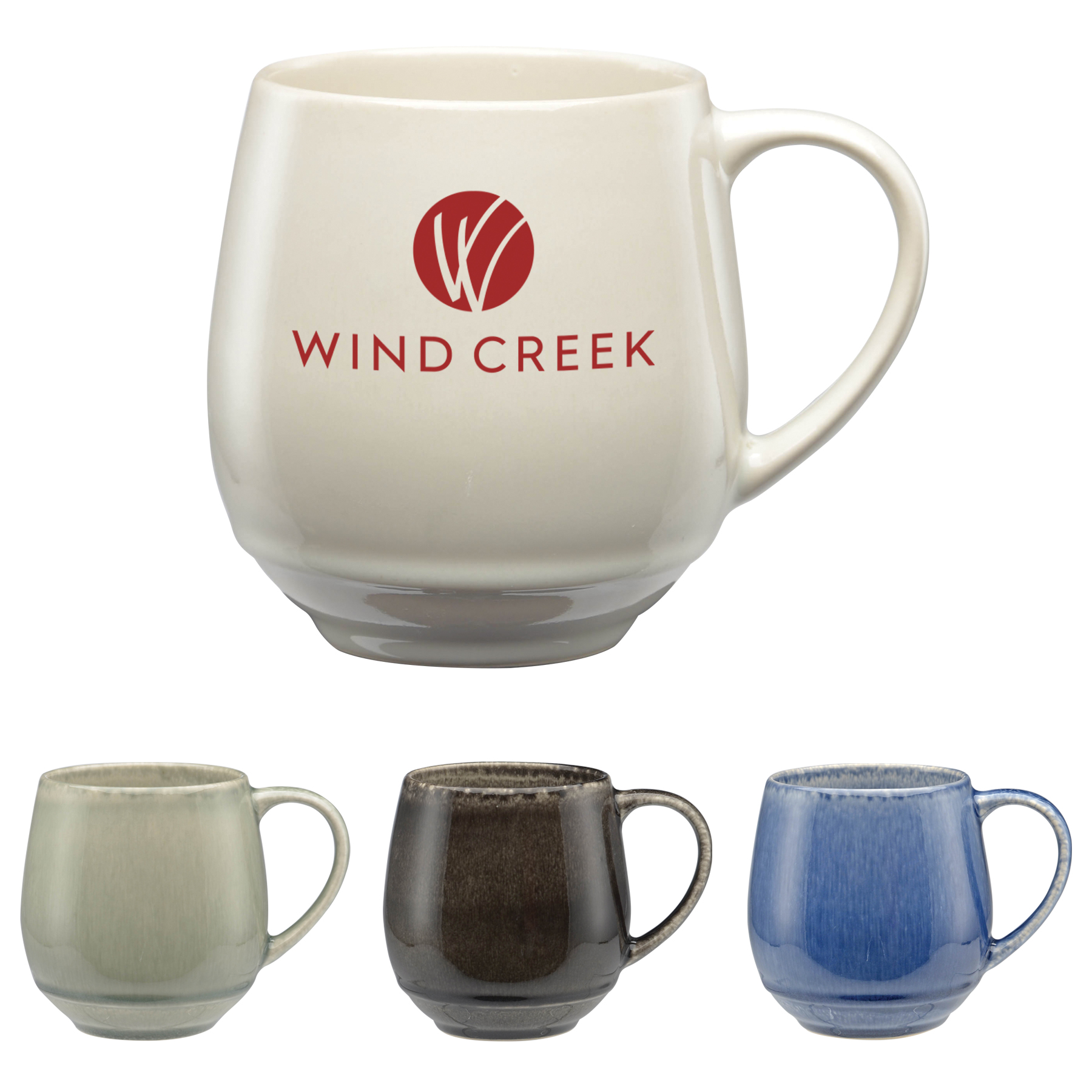 Picture of 18 Oz. Fresco Collection Ceramic Mug